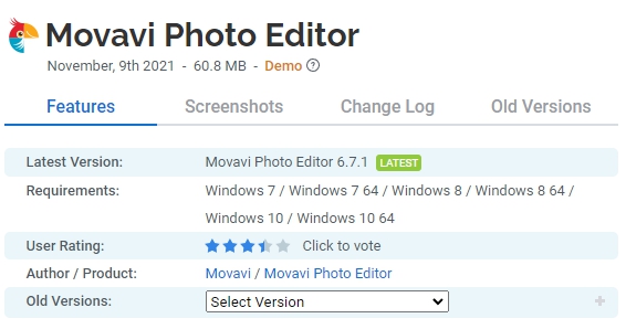 Movavi-Photo-Editor