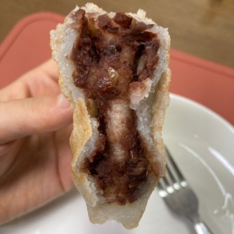 구운 찹쌀떡
