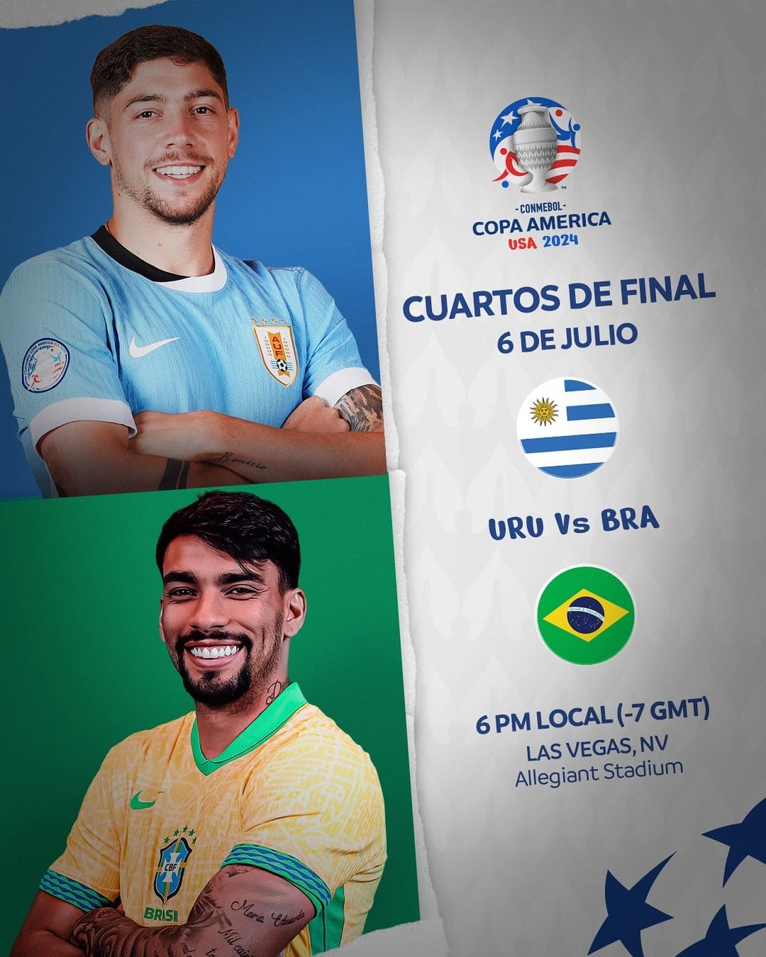코파아메리카 2024 8강 3경기
