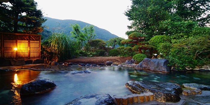 하코네 유모토 온천 Hakone Onsen