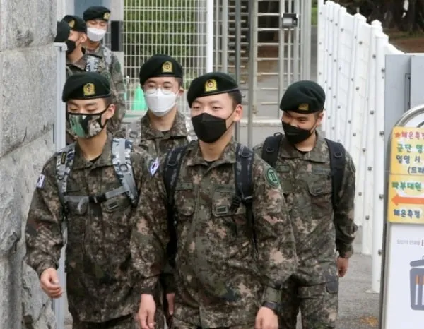 군인연금 인상률