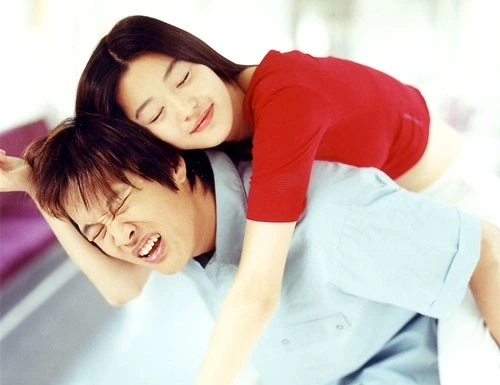 엽기적인 그녀