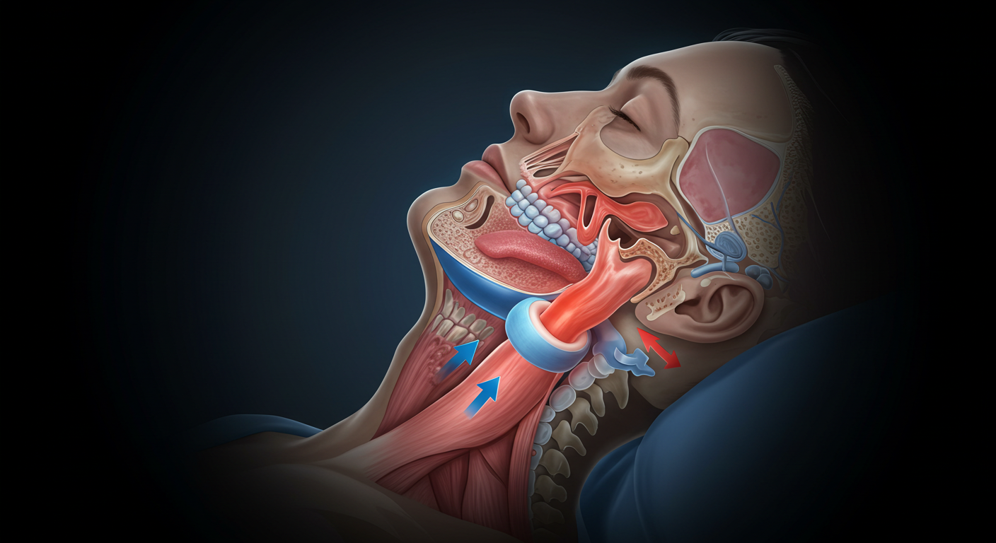 폐쇄성 수면무호흡증(OSA, Obstructive Sleep Apnea)
