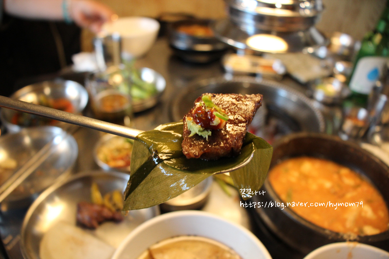 맛집 한우살치살까지 진심이다 영통역 소고기 14