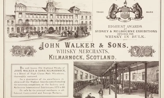 John Walker & Sons
