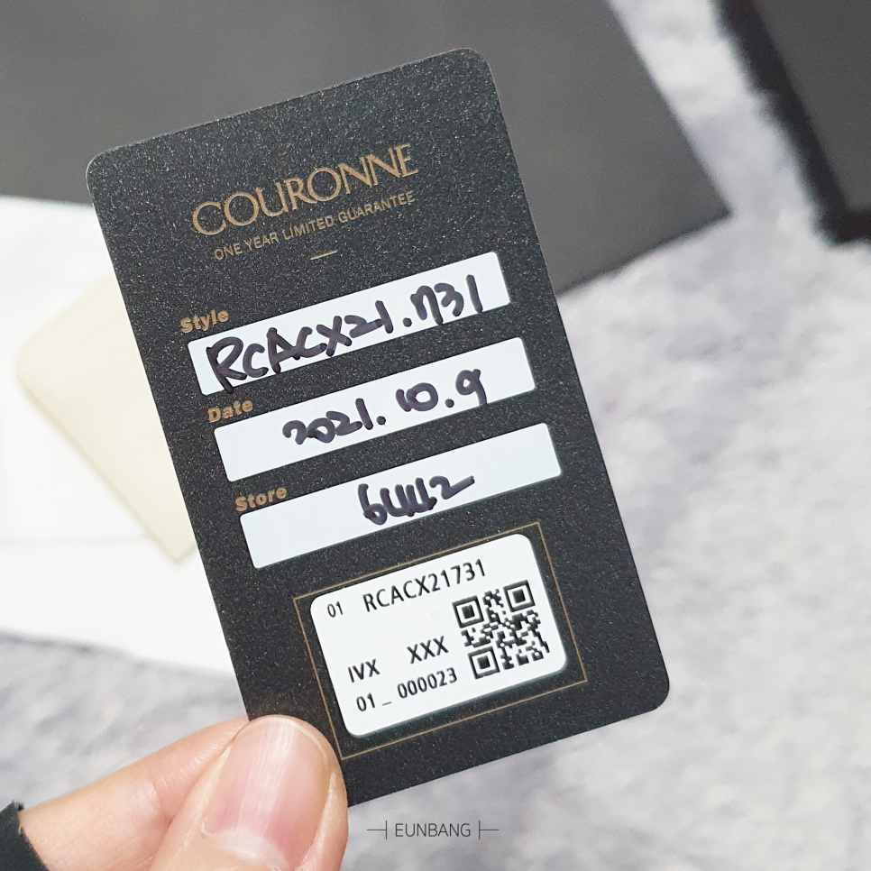 플랫 카드지갑 카푸치노크림 #내돈 내산후기 아이폰카드지갑 추천, 크론누트 12