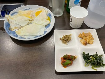 가마솥 김치찜