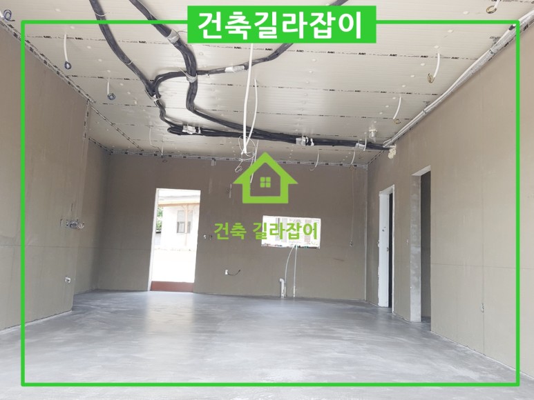 시공 비용은 얼마야? 프리패브 주택가격 전원주택 3