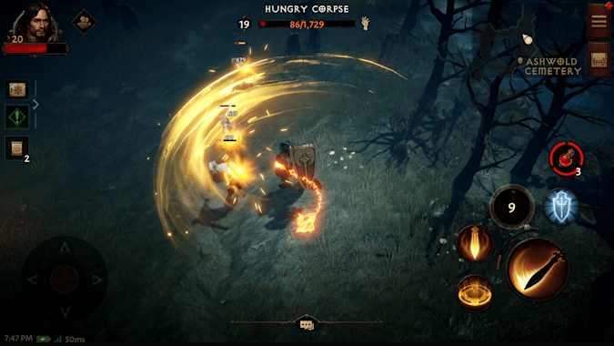  디아블로 이모탈 리뷰 diablo immortal 후기 소감