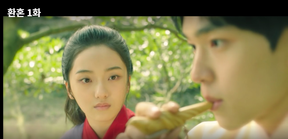 tvn 환혼 토일 드라마 줄거리 리뷰
