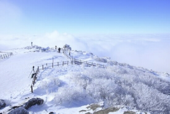  전북 명산 12곳 한국의 100대 명산에 포함된 여행지 총정리
