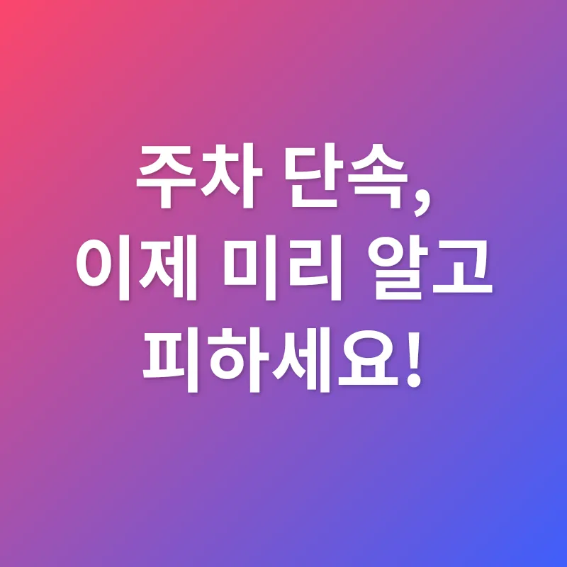 주정차 위반 과태료_3