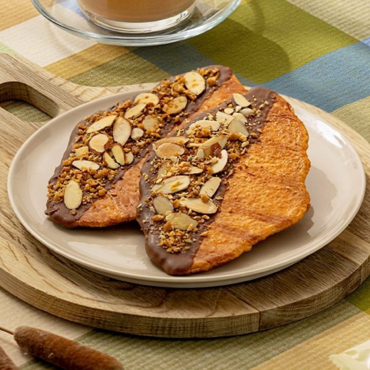  이디야 토피넛 쇼콜라, 토피넛 크룽지 맛, 가격, 칼로리 정보 솔직리뷰 후기