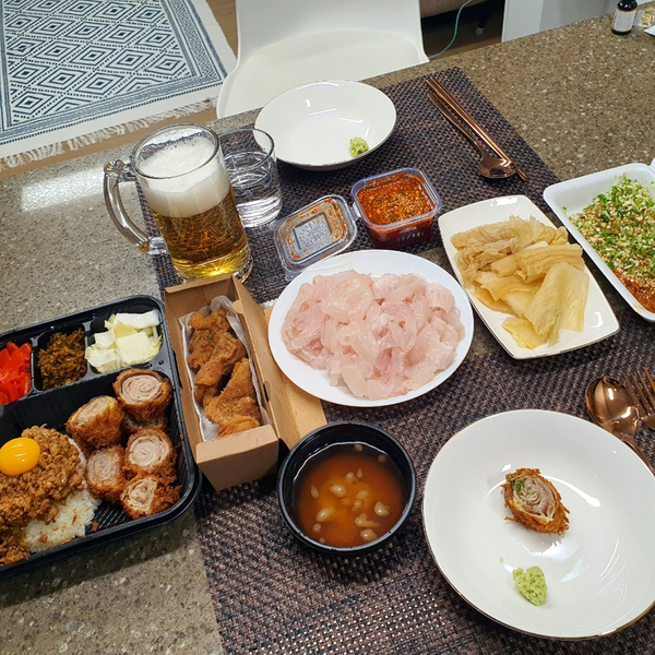 오션뷰 숙박시설 추천♡부산 광안리 에어비앤비, 환상적인 17