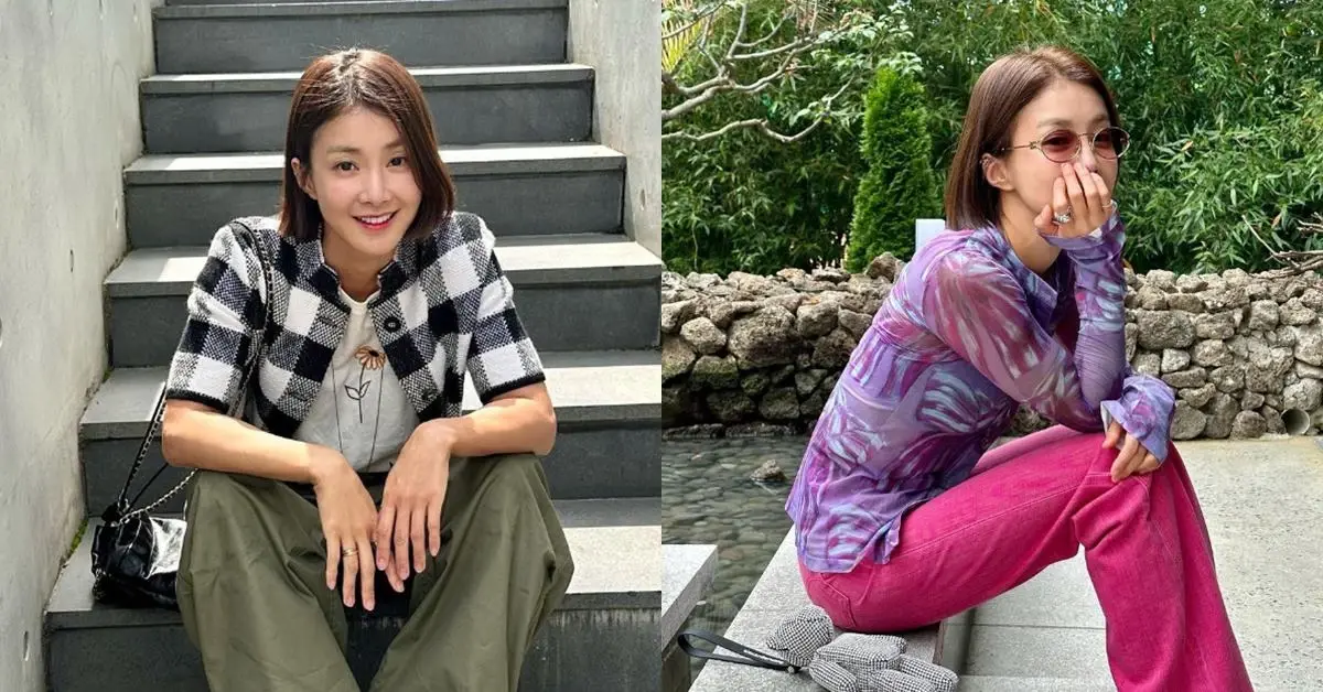  보고도 믿기지 않는 근육 공개한 몸짱 여배우 이시영 대단하다