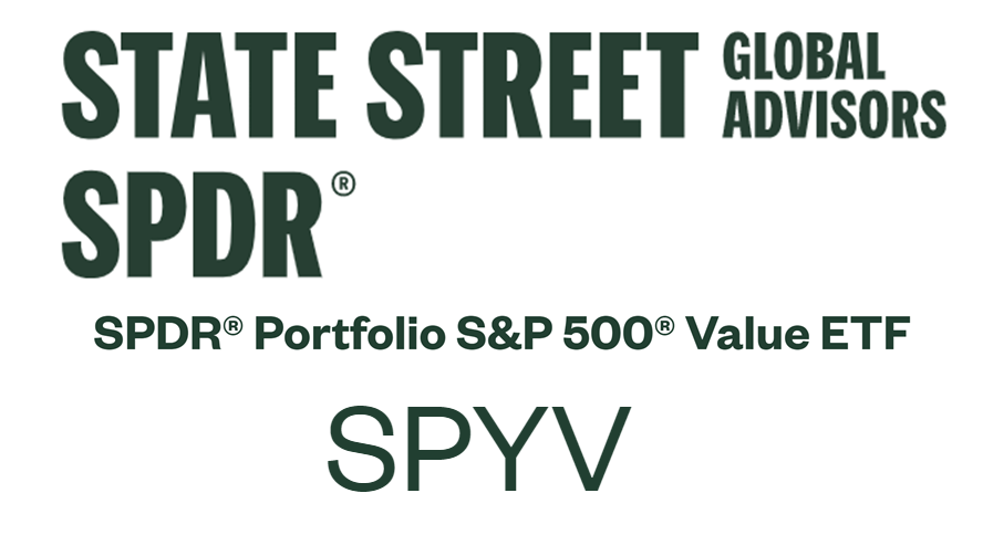  S&P 500 가치주에 투자하는 ETF - SPYV(SPYV ETF 개요, SPYV ETF 주가, SPYV ETF 구성기업, SPYV ETF 포트폴리오, SPYV ETF 구성섹터,  SPYV ETF 배당금, SPYV ETF 총평)