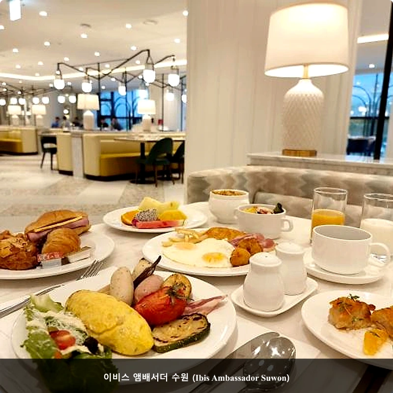 이비스 앰배서더 수원 (Ibis Ambassador Suwon)_4