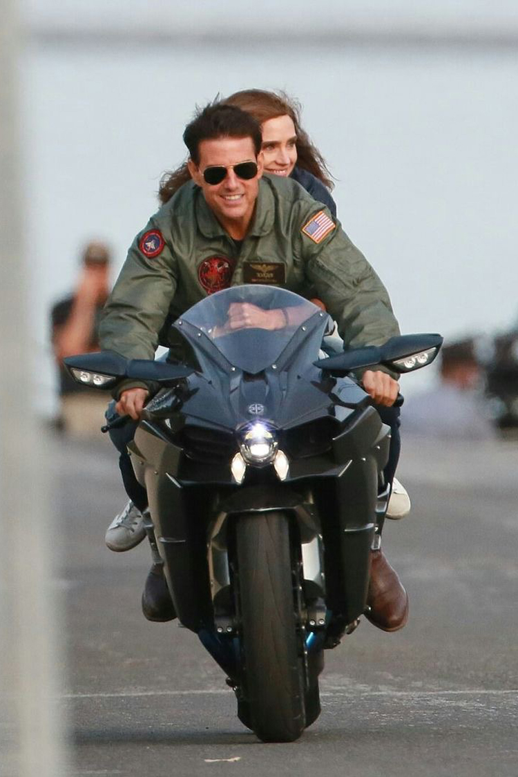 탑건 : 매버릭 (TopGun : Maverick) N회차 광팬이 모은 비하인드 컷 36