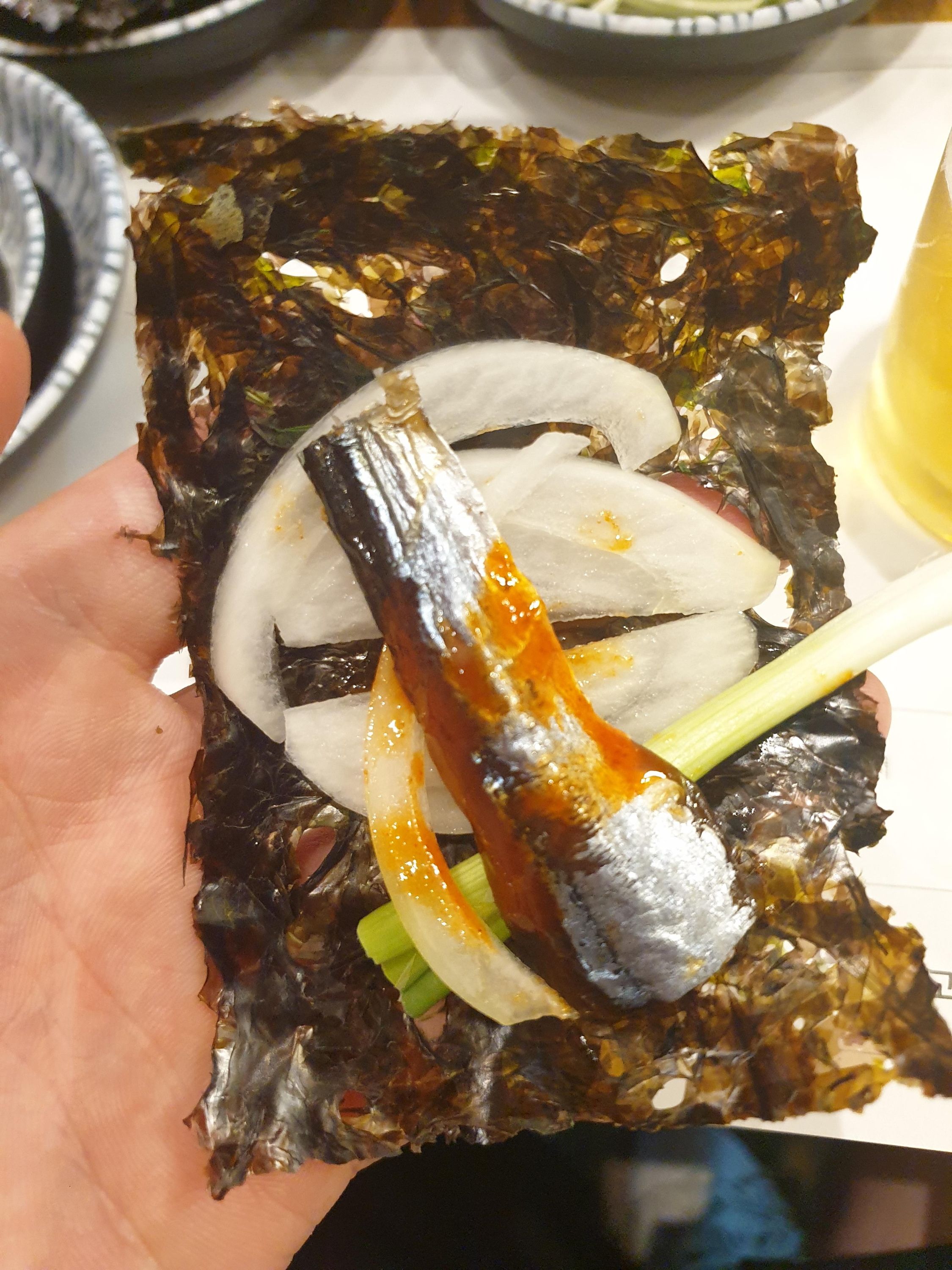 여수맛집 봉초밥 이미지
