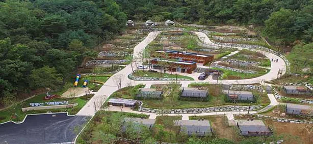 앵봉산가족캠핑장