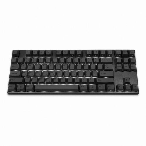  바밀로 VA87M 다크그레이 RE PBT 염료승화 한글  구입 후기