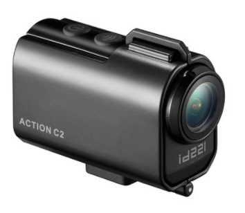 ID221 C2 액션캠 액션카메라