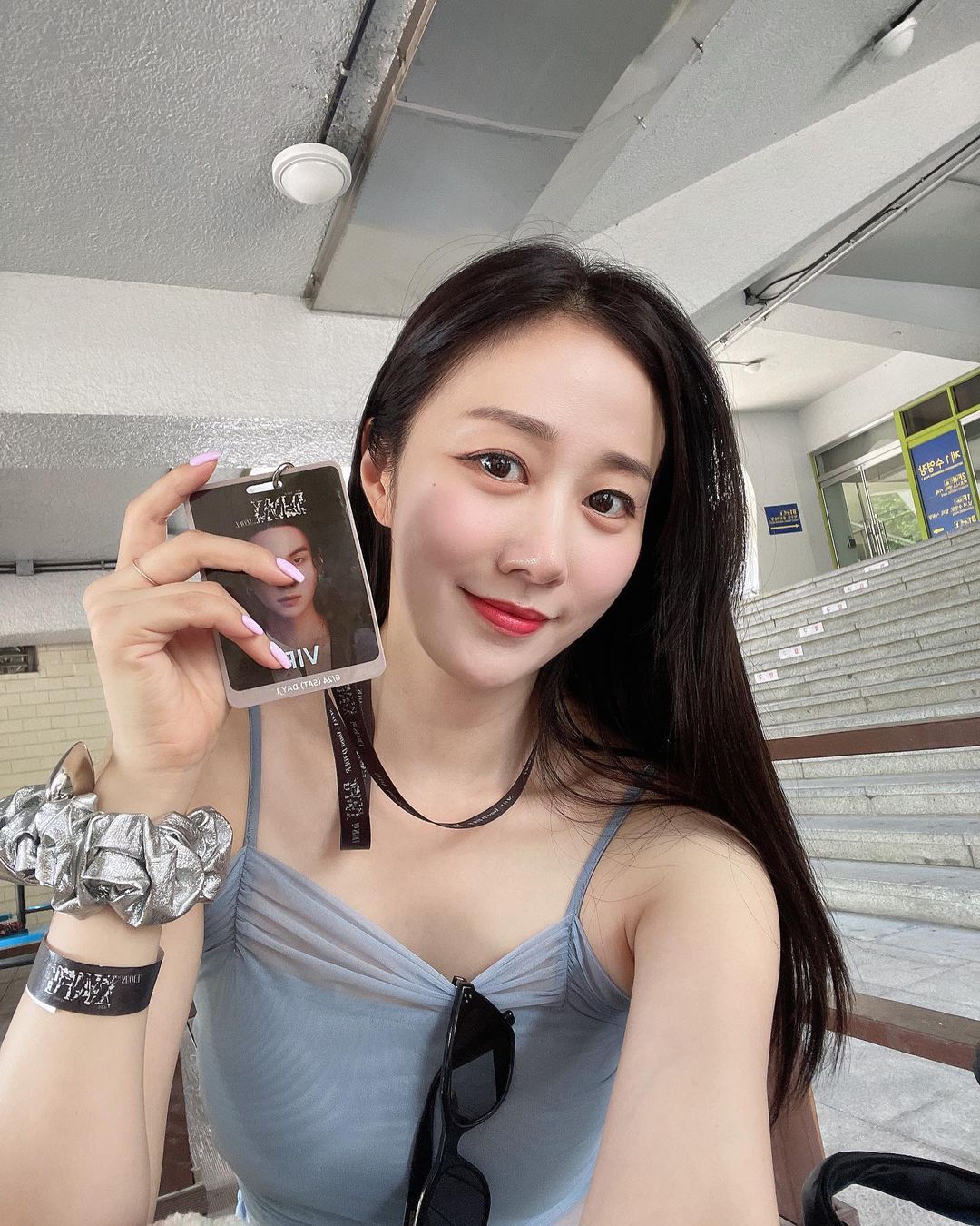  조문경 기상캐스터