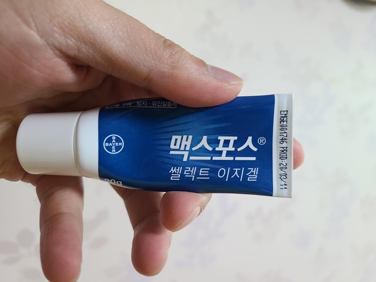  바퀴벌레약 맥스포스 셀렉트겔 2주차 후기