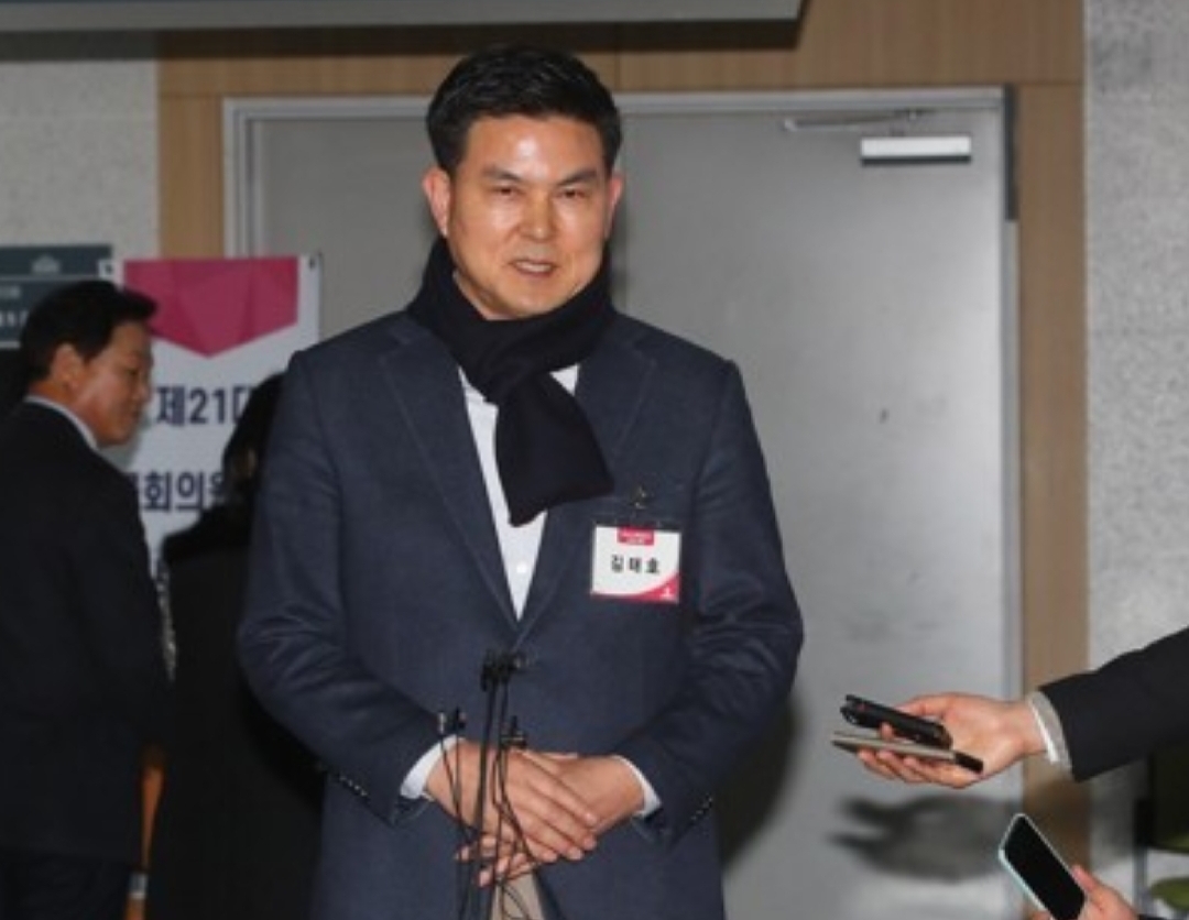  김태호 창원성산 공천?