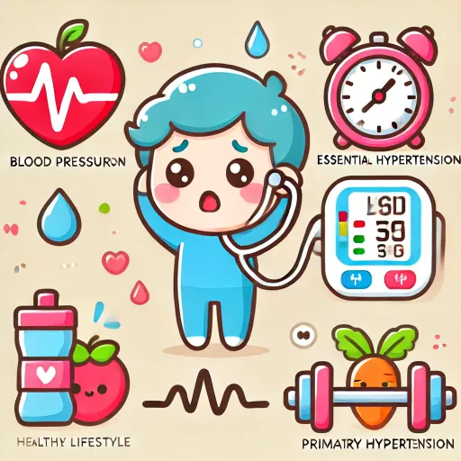 본태성 고혈압