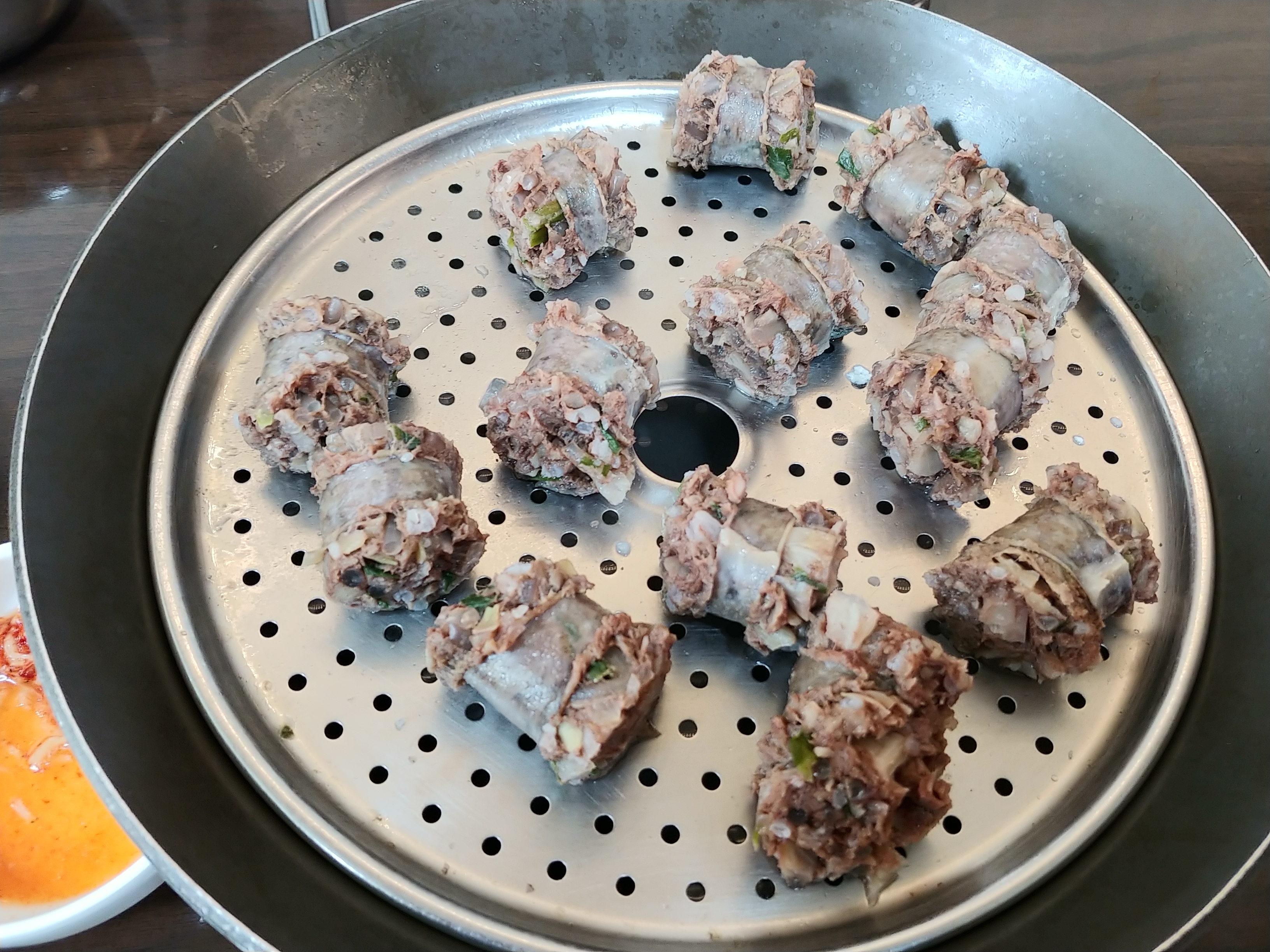 풍덩순대 이미지