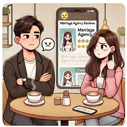 결정사 최종 후기 - 5+3 진행 후기