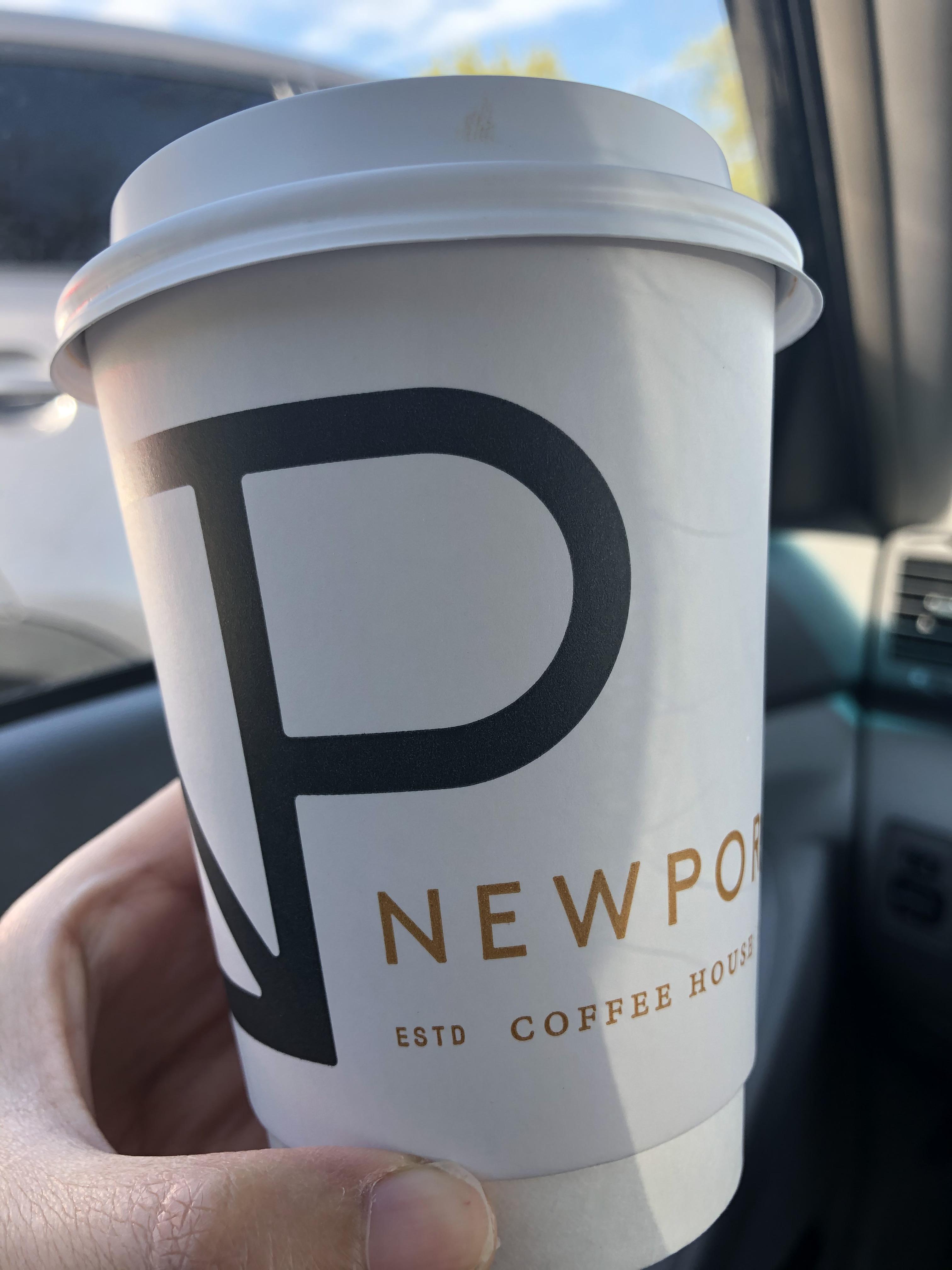 [시카고 음식점] Newport Coffee House 카페 / 에반스톤 Evanston