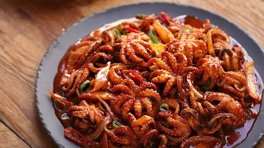 주꾸미볶음 맛있게 만드는 방법6