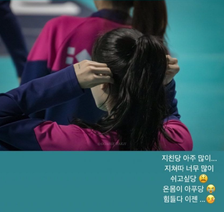 이다영 김연경 불화설 총정리(+인스타 언팔 갈등 원인 저격)