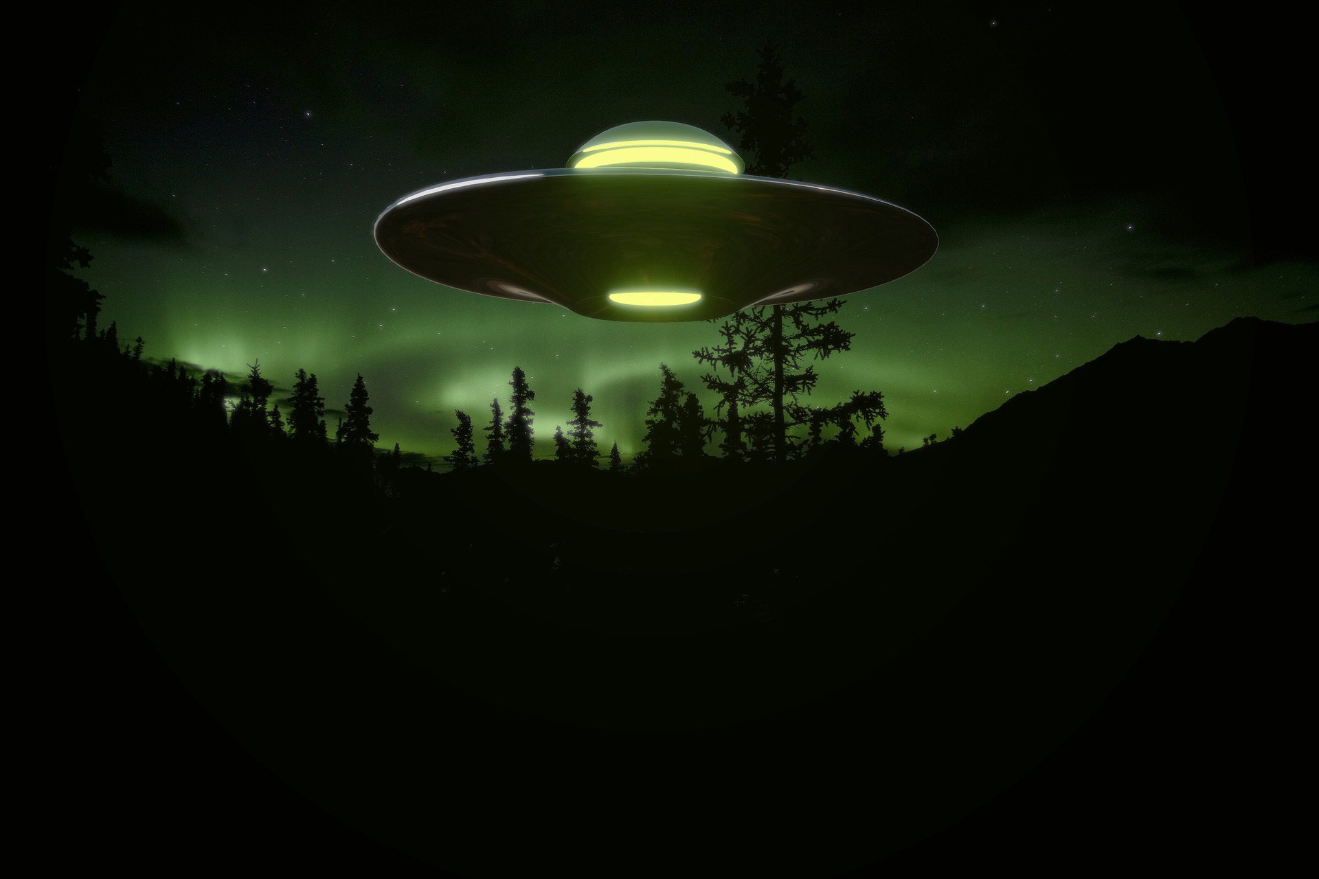 UFO 이미지