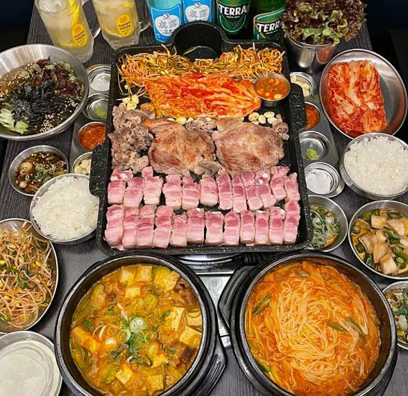 돼슐랭