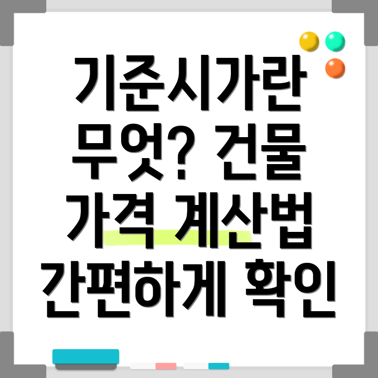 기준시가