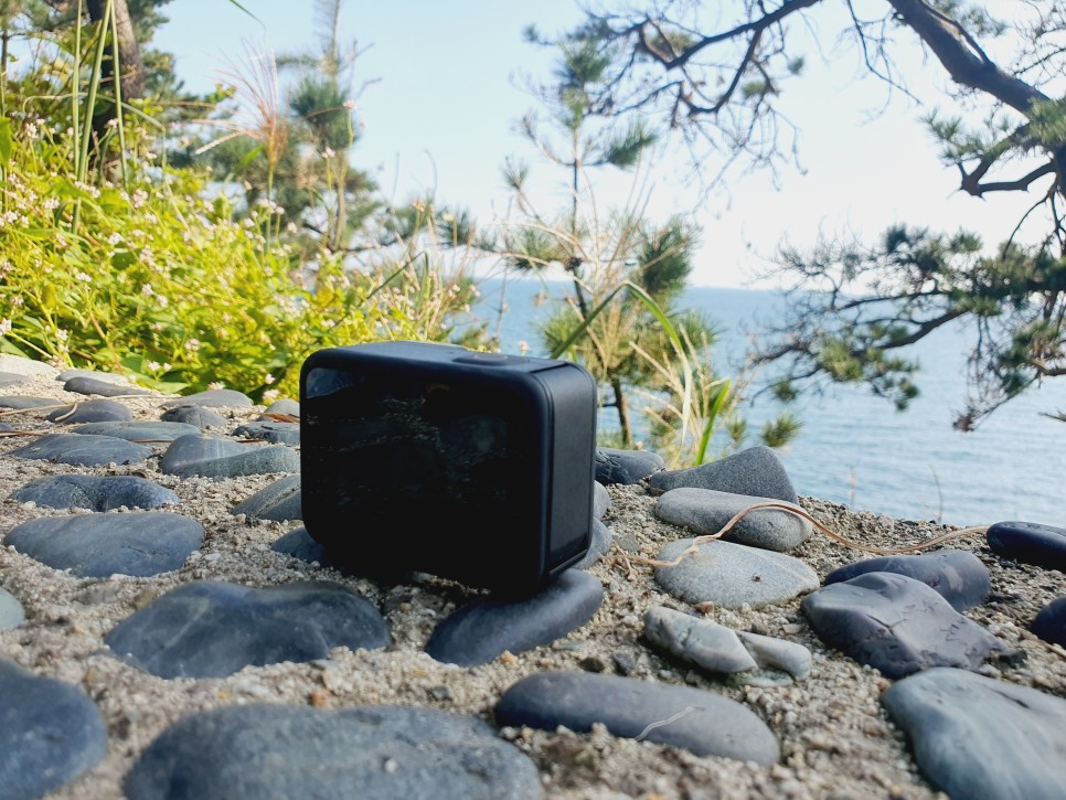 좋은 거 맞혔어요 유튜브 촬영기기 3