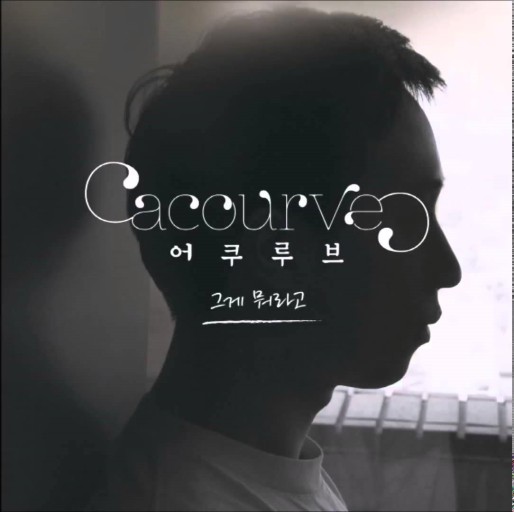  멜로디 좋은 어쿠스틱 노래 추천 ! (어쿠루브 - 그게 뭐라고)