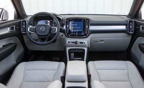 xc40 가격 볼보 XC40 컴팩트 SUV : 17