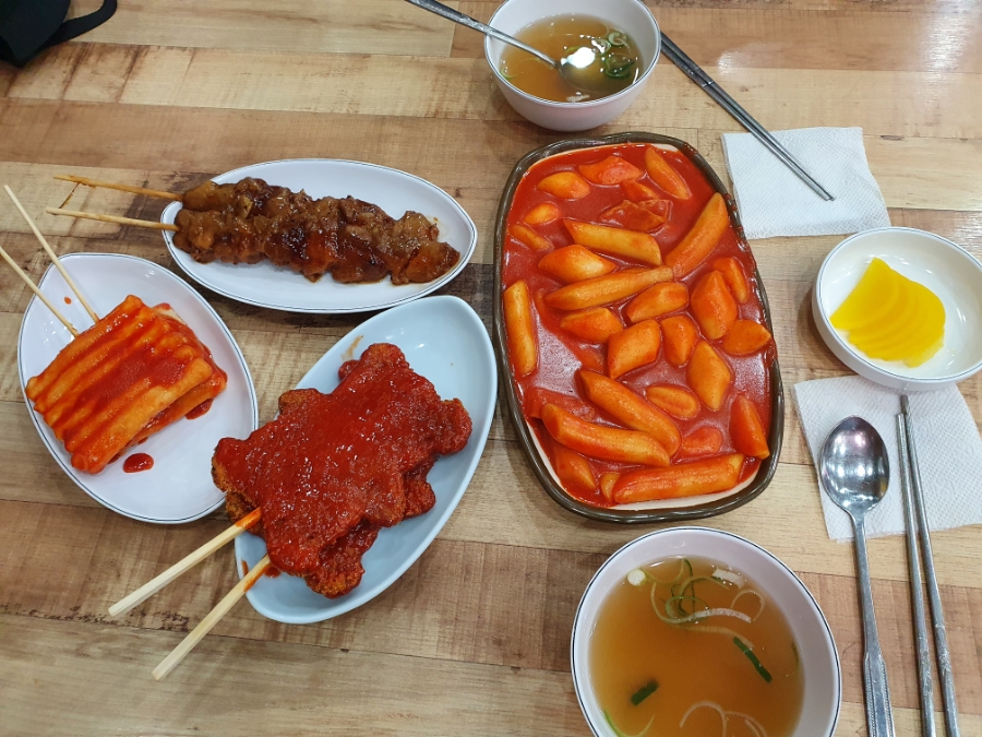 인천분식 이미지