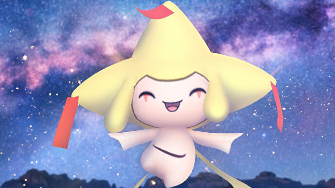  포켓몬고 지라치 Pokémon Go Masterwork Research Wish 빛나는 지라치를 얻는 방법을 포함 부여된 퀘스트 단계 보상