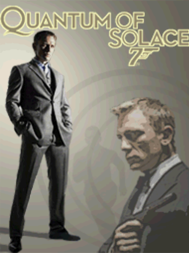  닌텐도 DS / NDS - 007 퀀텀 오브 솔러스 (007 Quantum of Solace) 정발판 롬파일 다운로드