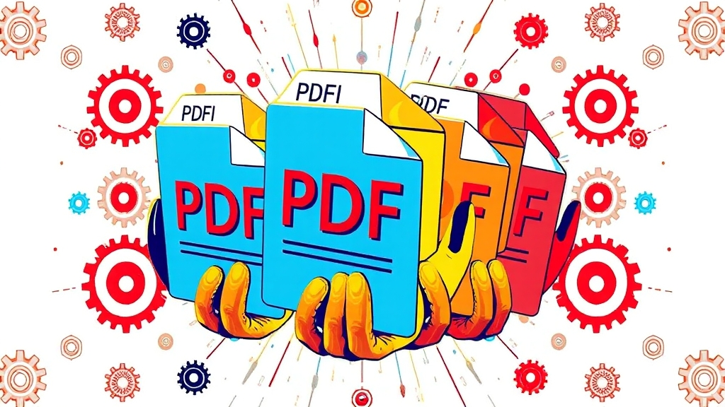PDF 합치기