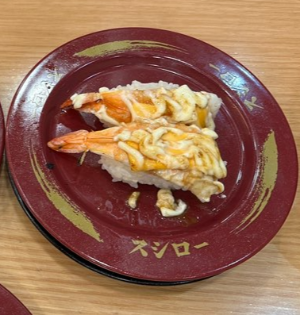 새우 갈릭 마요