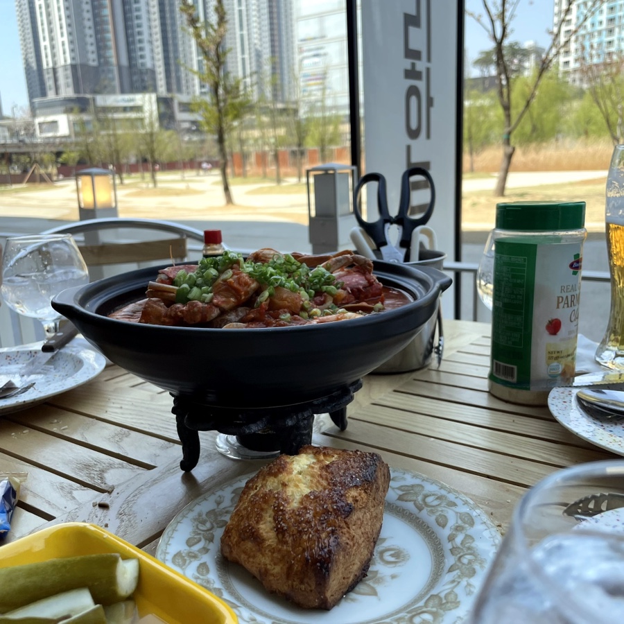 동탄 화덕피자 [동탄애견동반 맛집] 화덕피자가 5