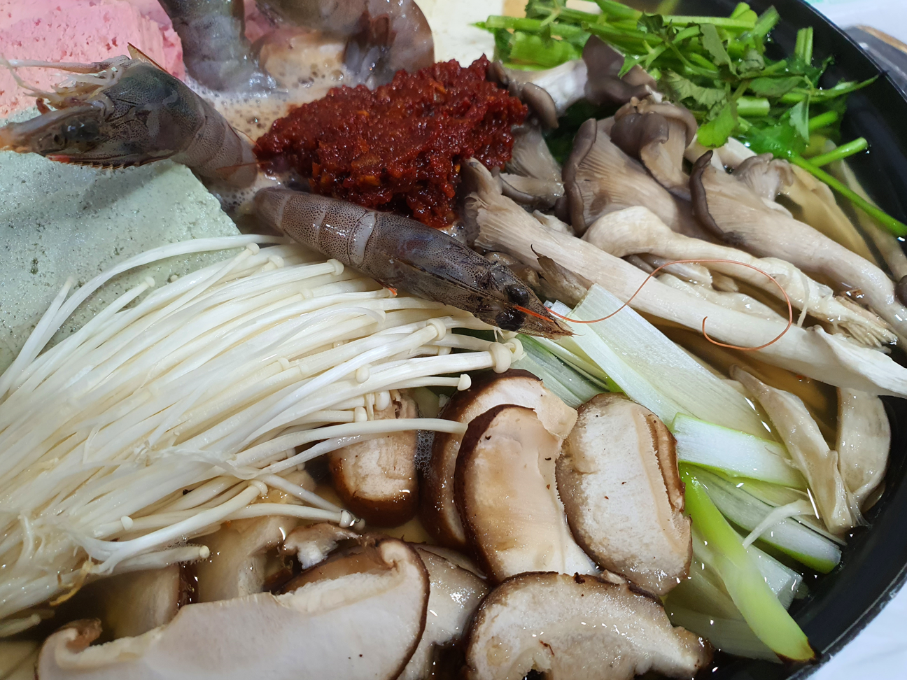  속초두부마을 순두부찌개와 모두부로 건강한 한끼~