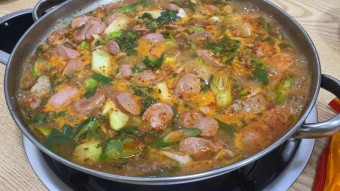 부대찌개
