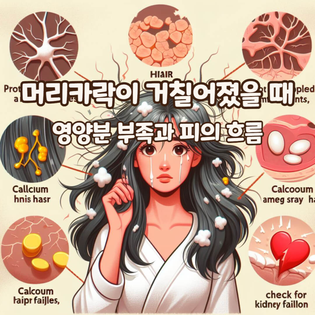 머리카락-건강